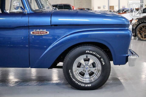 1966 Ford F-100