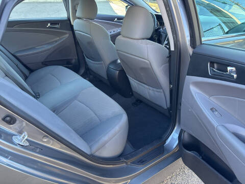 2014 Hyundai Sonata GLS