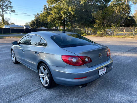 2012 Volkswagen CC Lux