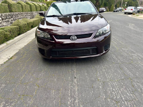 2012 Scion tC