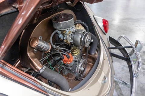 1965 Volkswagen Beetle