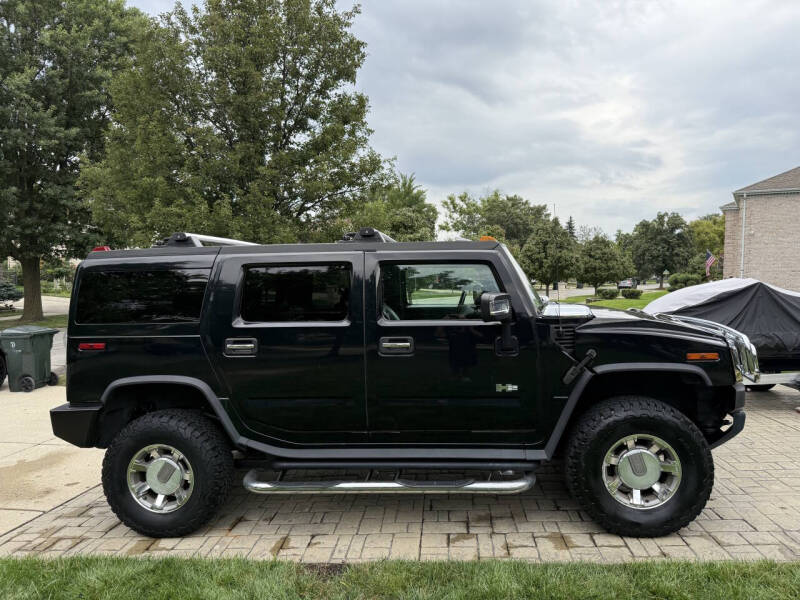 2006 HUMMER H2