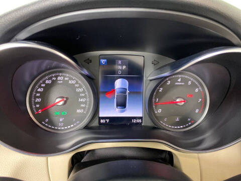 2018 Mercedes-Benz C-Class C 300