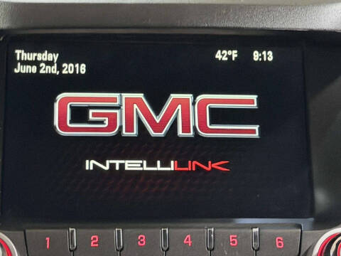2013 GMC Terrain SLE-2