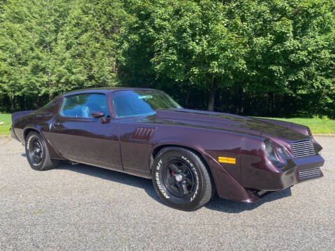 1979 Chevrolet Camaro