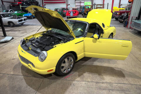 2002 Ford Thunderbird Deluxe