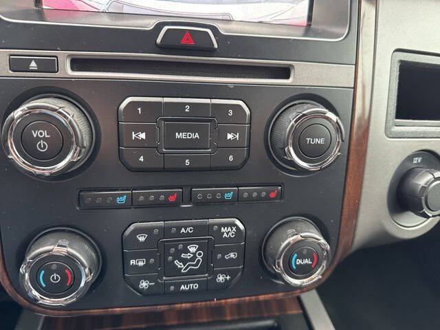 2017 Ford Expedition EL Platinum