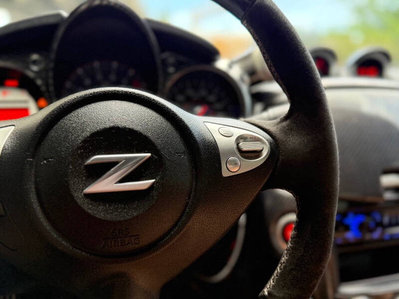 2011 Nissan 370Z