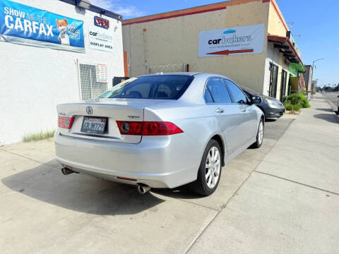 2007 Acura TSX w/Navi