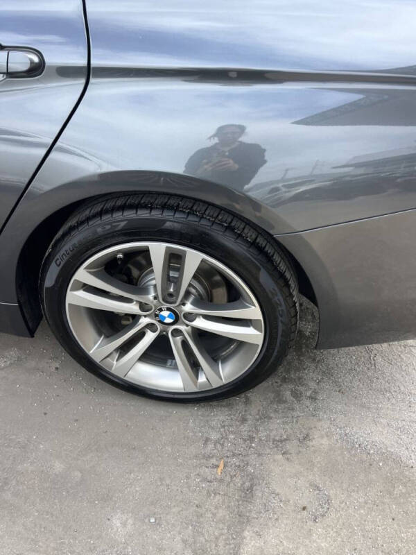 2018 BMW 4 Series 430i Gran Coupe