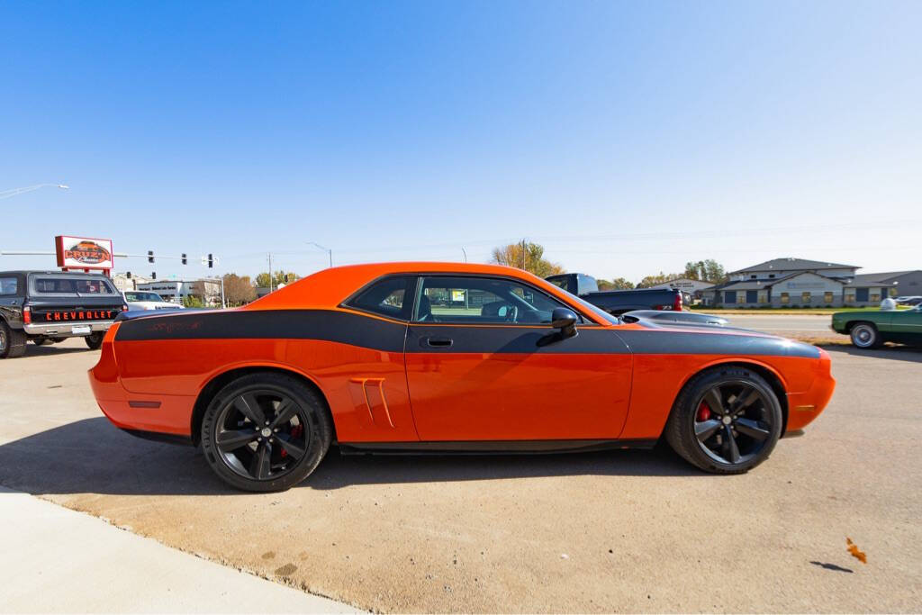 2009 Dodge Challenger 85