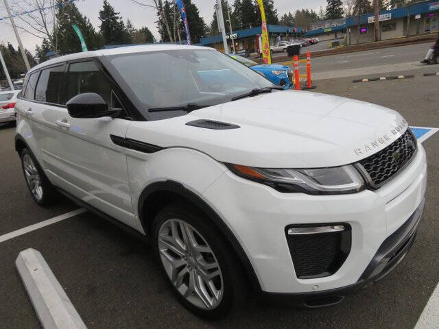 2016 Land Rover Range Rover Evoque HSE Dynamic