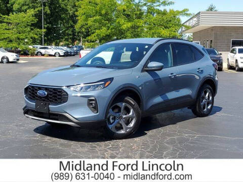 2025 Ford Escape ST-Line Select Photo