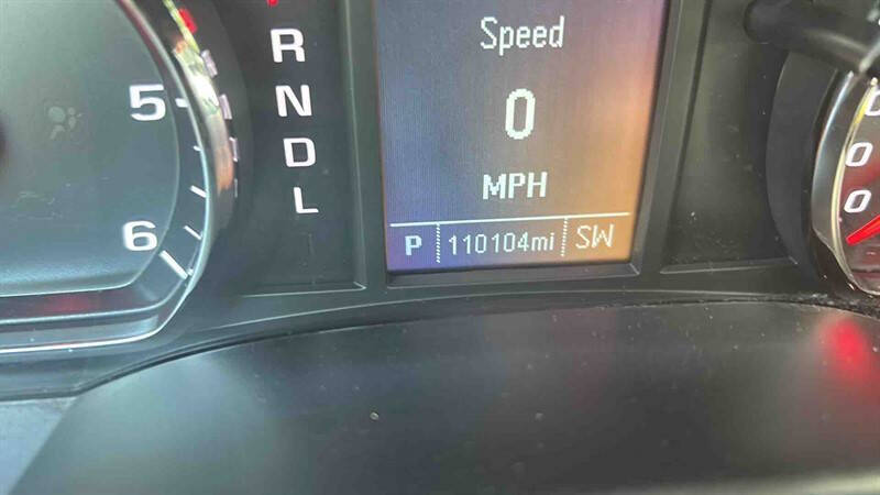 2018 GMC Sierra 1500