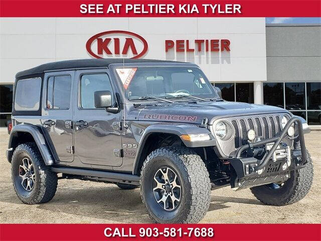 Jeep Wrangler For Sale In Nacogdoches, TX ®