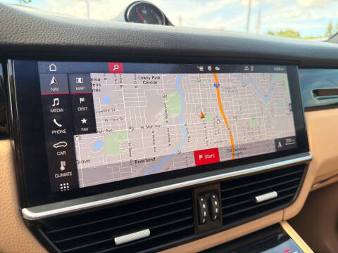 2020 Porsche Cayenne