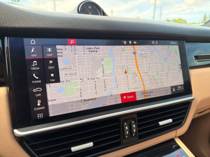 2020 Porsche Cayenne