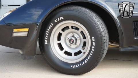 1982 Chevrolet Corvette