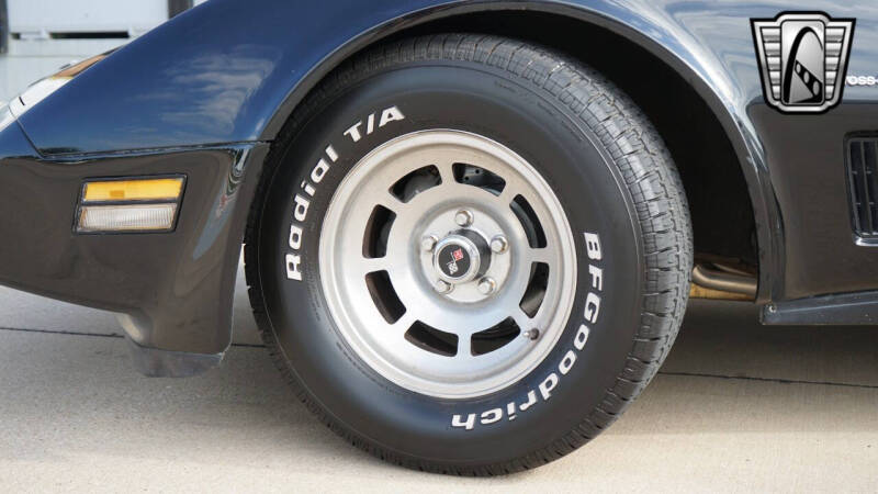 1982 Chevrolet Corvette