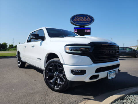 2022 RAM 1500 for sale at Monkey Motors in Faribault MN
