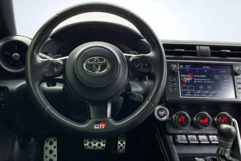 2022 Toyota GR86 Premium