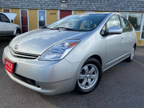 2005 Toyota Prius for sale at Superior Auto Sales, LLC in Wheat Ridge CO