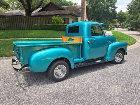 1951 Chevrolet 3100 for sale at Classic Car Deals in Cadillac MI