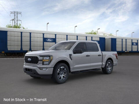 2023 Ford F-150 for sale at West Motor Company - West Motor Ford in Preston ID