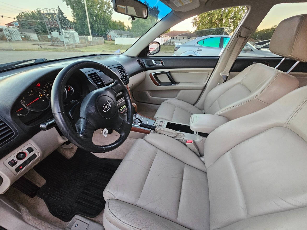 2006 Subaru Outback for sale at Quantum Auto Co in Plainfield, IL