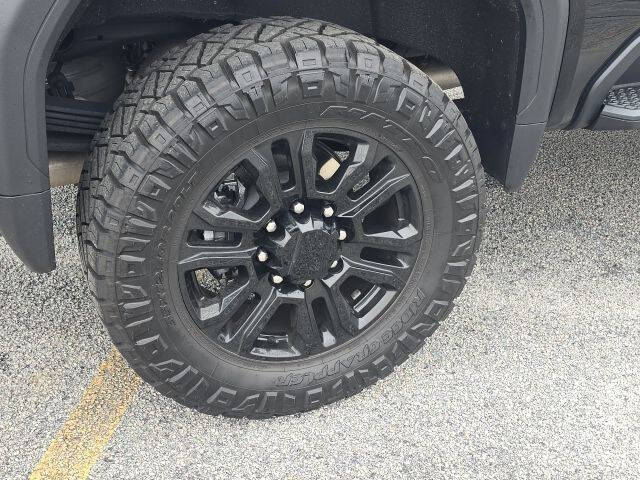 2025 GMC Sierra 2500HD