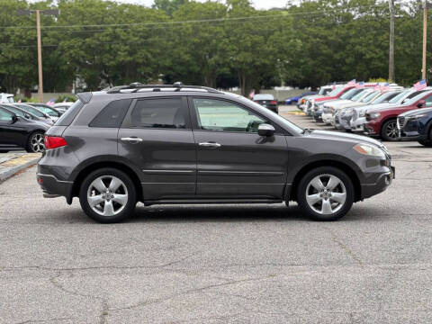 2009 Acura RDX SH-AWD w/Tech