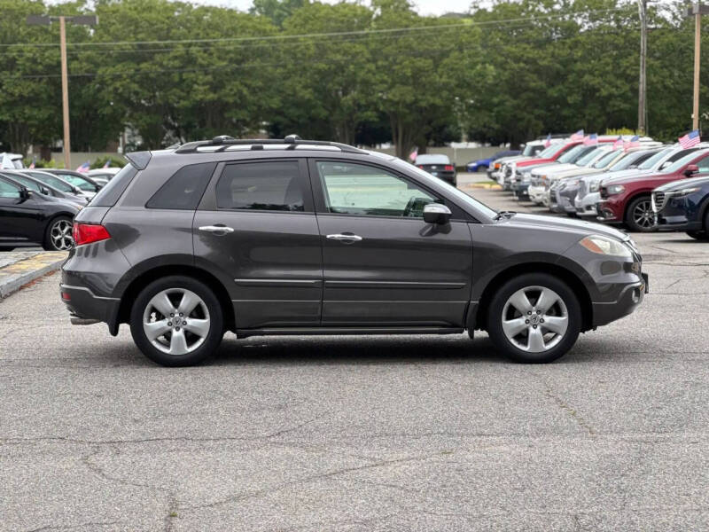 2009 Acura RDX SH-AWD w/Tech
