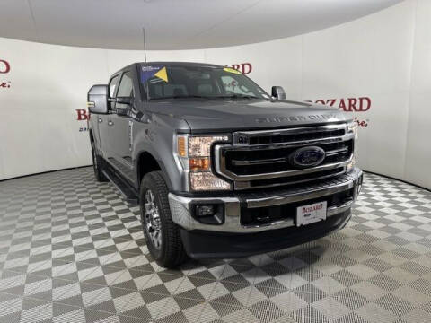 2021 Ford F-250 Super Duty for sale at BOZARD FORD in Saint Augustine FL