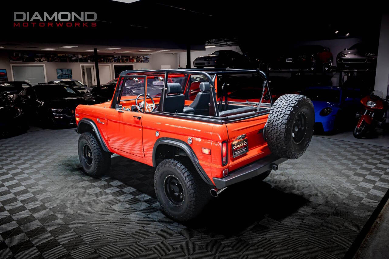 1974 Ford Bronco For Sale In Elk Grove Village, IL