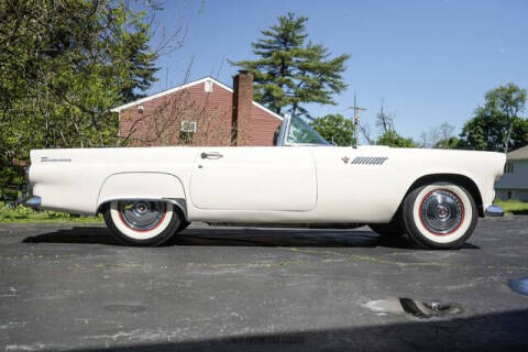 1955 Ford Thunderbird