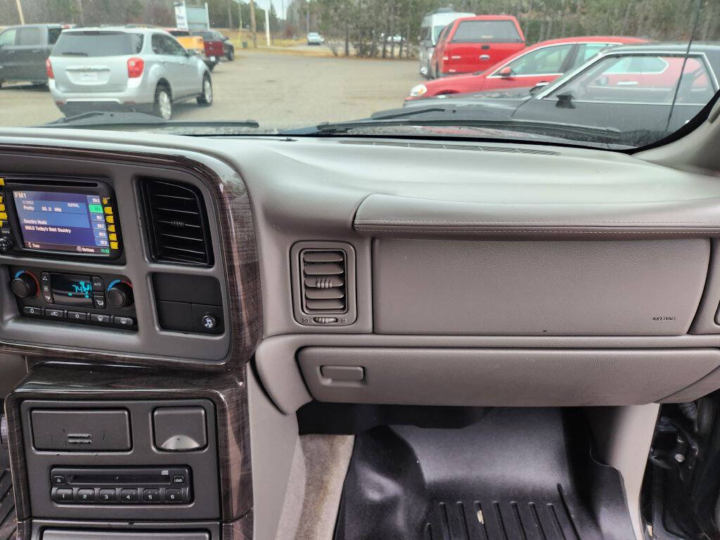 2004 GMC Yukon for sale at Miltimore Motor Company in Pine River, MN