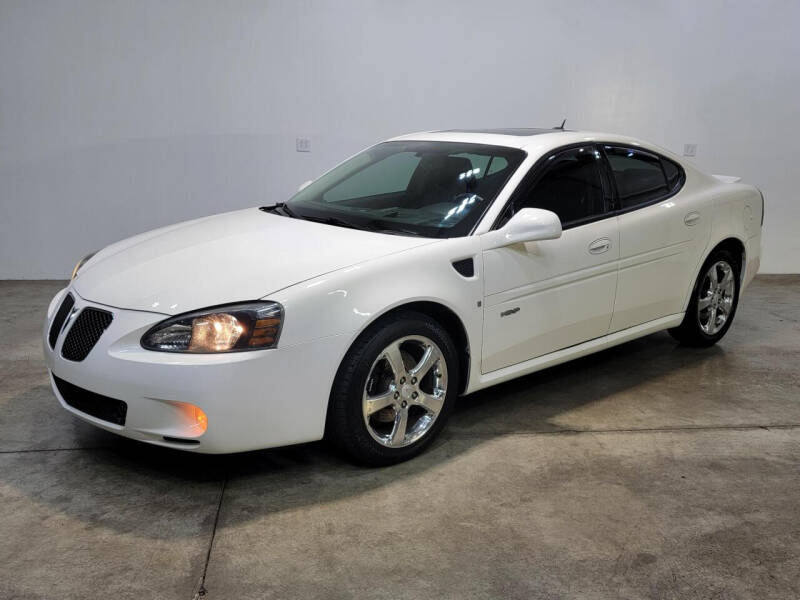 2007 Pontiac Grand Prix For Sale