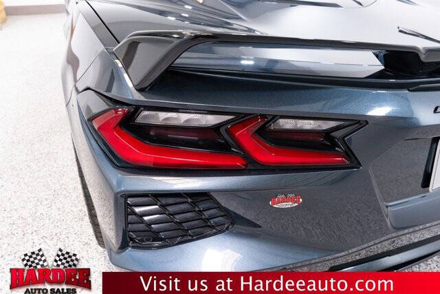 2020 Chevrolet Corvette Stingray