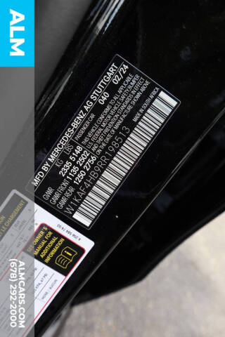 2024 Mercedes-Benz C-Class C 300 4MATIC