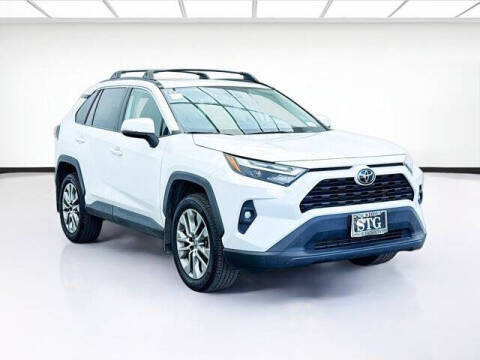 2023 Toyota RAV4 XLE Premium