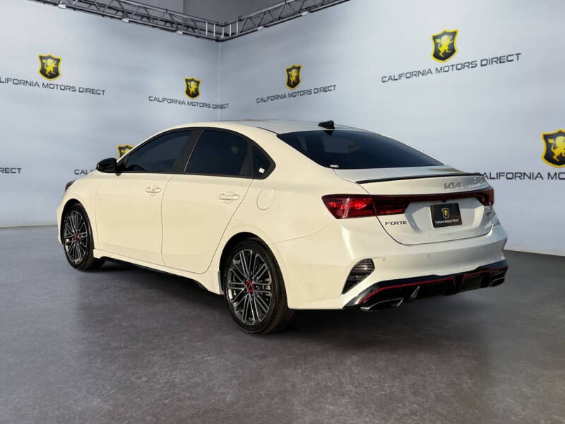 2024 Kia Forte GT