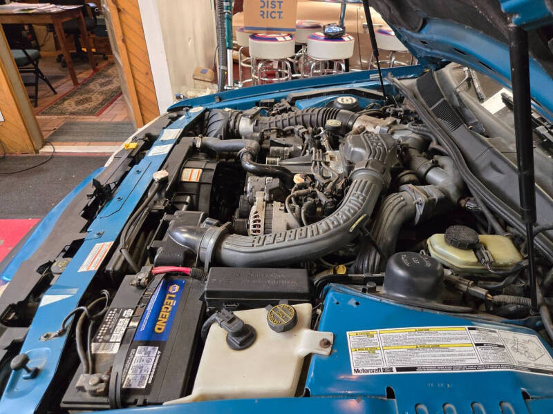 1994 Ford Thunderbird SC