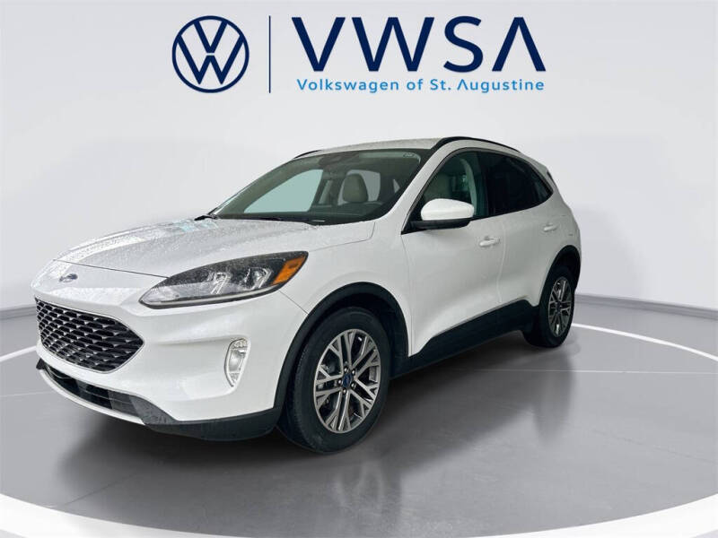 2021 Ford Escape Hybrid SEL