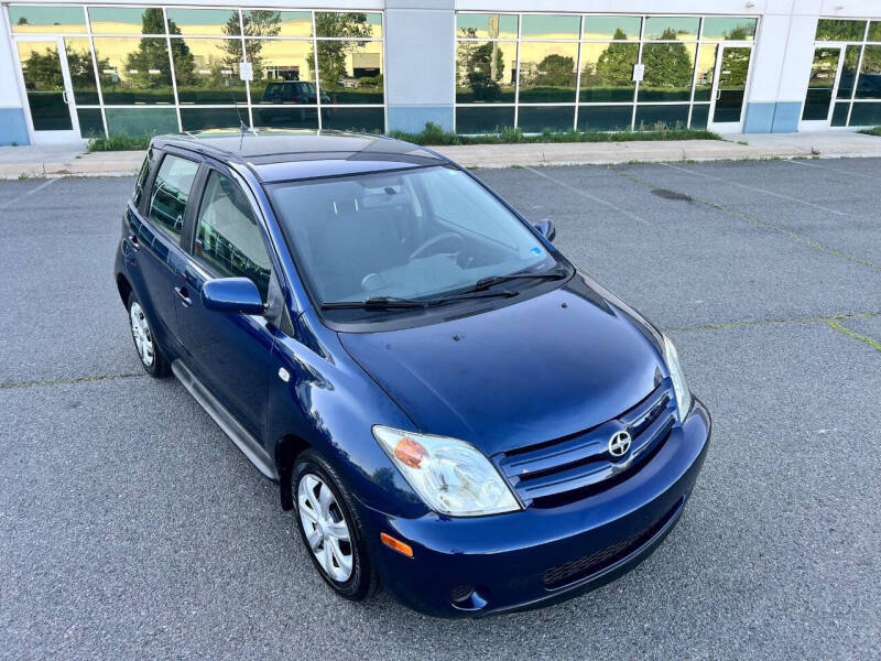 2005 Scion xA