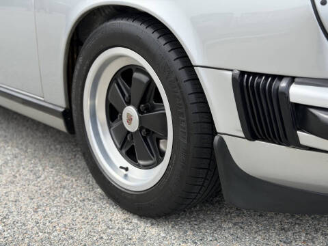 1987 Porsche 911 Carrera