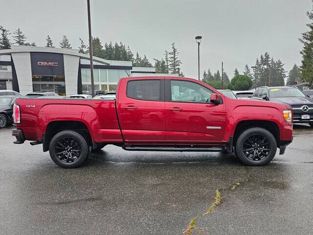 2022 GMC Canyon