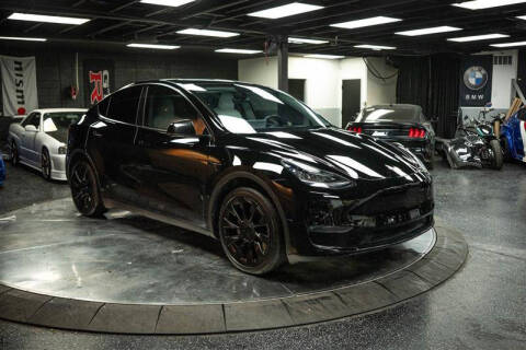 2022 Tesla Model Y Long Range