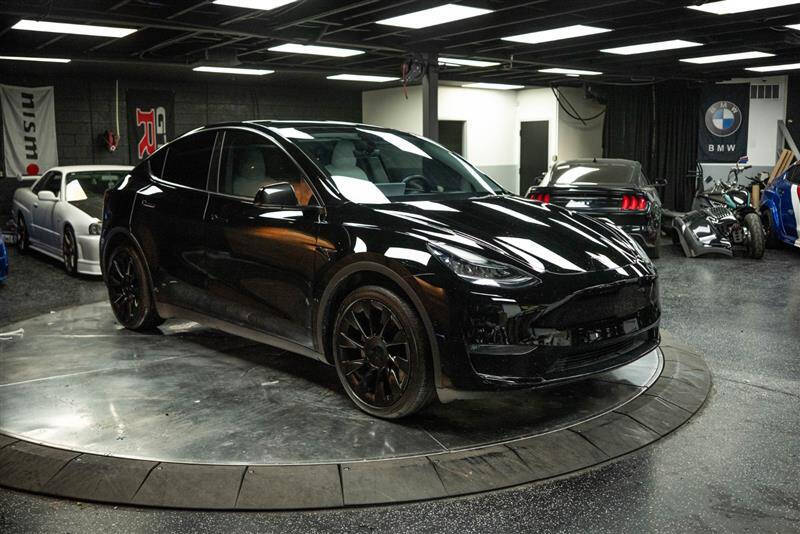 2022 Tesla Model Y Long Range