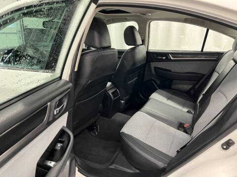 2017 Subaru Legacy 2.5i Sport