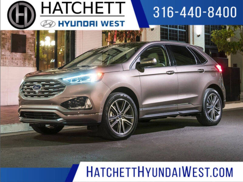 2019 Ford Edge SEL